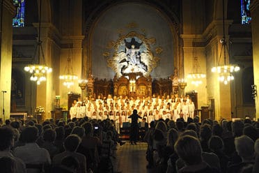 Concert église Batignolles