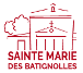 Sainte Marie des Batignolles Logo
