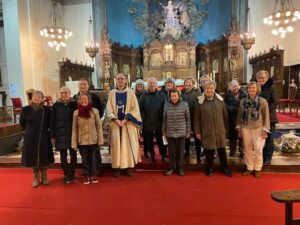 p5 – L’équipe d’accueil